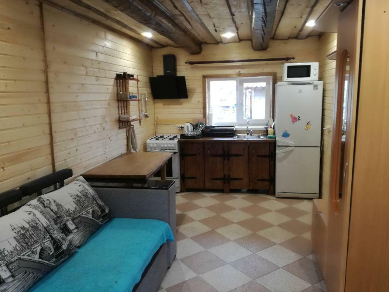 Cottage V Gorakh Izki Exterior photo